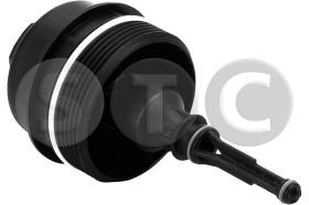 STC T438844 - TAPA FILTRO DE ACEITE POLO