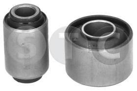 STC T453978 - JGO. SILENTBLOCS BRAZO SUSPENSIóN  ALMERA