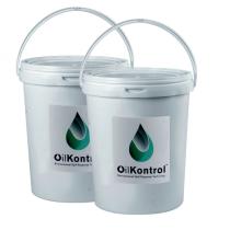 Varios ABS00002 - ABSORBENTE VEGETAL DE HIDROCARBUROS CUBO DE 5 KG.