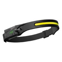 JBM 54004 - LINTERNA FRONTAL LED AJUSTABLE - 350LM
