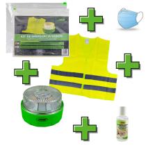 JBM 54096 - KIT DE EMERGENCIA PREMIUM
