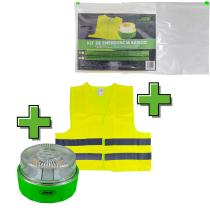 JBM 54095 - KIT DE EMERGENCIA BÁSICO