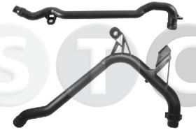 STC T430081 - KIT TUBERíA DE RADIADOR SERIE5 E399
