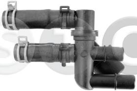 STC T431296 - CAJA CON TERMOSTATO TRANSIT SUP