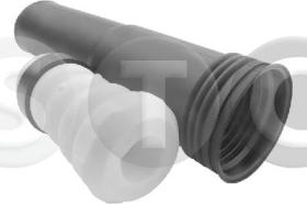 STC T442374 - KIT CAPUCHON+TOPE AMORTIGUADORGOLF VIII TRAS