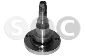 STC T490471 - PORTAMANGUETA AUDI 50 TRAS