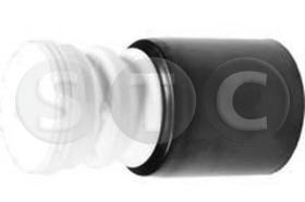STC T440999 - KIT CAPUCHON + TOPE AMORTIGUADOR 730D E65 TRAS