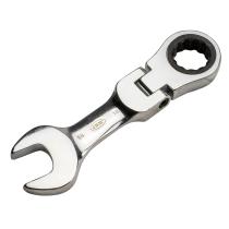 JBM 15333 - LLAVE COMBINADA MINI ARTICULADA CON TRINQUETE - 13MM