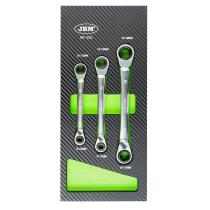 JBM 15316 - MÓDULO DE 3 LLAVES DE 72 DIENTES 4 EN 1