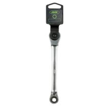 JBM 15516 - LLAVE CON TRINQUETE 4 EN 1 (14-15MM X 9-11MM)