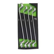 JBM 15156 - MÓDULO EVA DE 4 LLAVES ACODADAS