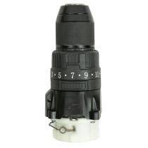 JBM 15386 - CONJUNTO DE PORTABROCAS Y ENGRANAJES PARA REF.60006