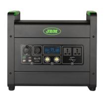 JBM 53970 - ESTACIÓN DE ENERGÍA PORTÁTIL 1920WH/48V 40AH