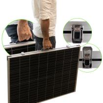 JBM 53971 - PANEL SOLAR 200W PARA 53970