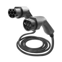 JBM 54058 - CABLE DE CARGA PARA COCHE ELÉCTRICO, 22KW, 32 A, TIPO 2 A TI