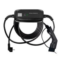 JBM 54059 - CARGADOR PORTÁTIL 3.68KW, 16A, CON CABLE DE CARGA TIPO 2 (MO