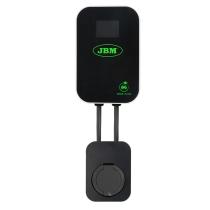 JBM 52600 - CARGADOR DE PARED 3.6 KW, 16 A, PARA COCHE ELÉCTRICO (MONOFÁ