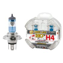 Pool Line 461016 - SET 2 LAMPARAS H4 12V60/55W P43T LONG LIFE 130%