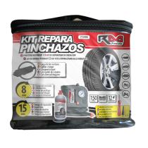 Pool Line 715080 - KIT REPARA PINCHAZOS (COMPRESOR Y RECARGA)