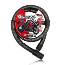 Pool Line 6052 - ANTIRROBO ARTICULADO 120CM RM SECURITY DIAMETRO 22MM ( 6 )