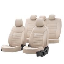 Pool Line PRM-107 - FUNDA COMPLETA UNIVERSAL 100% POLIPIEL PREMIUM DESIGN COLOR
