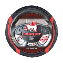 Pool Line 608243 - CUBREVOLANTE POLIPIEL 'GRAN CONFORT' COLOR ROJO MED. 37-39