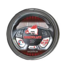 Pool Line 608250 - CUBREVOLANTE POLIPIEL 'CARBON' RM CONFORT MED. 37-39 UNIVE