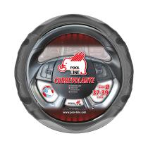 Pool Line 608281 - CUBREVOLANTE POLIPIEL 'S-3' COLOR GRIS MED. 37-39 UNIVERSA