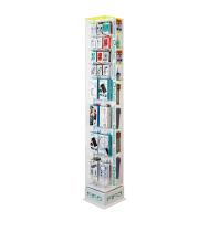 Pool Line F070142 - DISPLAY ELITE 20 ( ALTO Y DOBLE CARA CON PUERTAS )