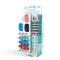 Pool Line F070156 - DISPLAY MICRO FLAMINGO (MOSTRADOR DOBLE CARA )