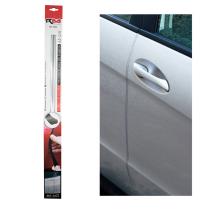 Pool Line 8422 - 2 PROTECTORES PUERTA PERFIL COLOR CROMADO LONG. 65 CM