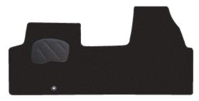 Pool Line 964N1.1643 - JGO. ALFOMBRAS PREMIUM NEGRA MOD. CITROEN JUMPY I ( 95-06 )