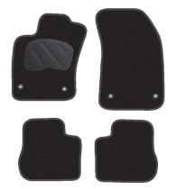 Pool Line 964N1.2231 - JGO. ALFOMBRAS PREMIUM NEGRA MOD.  FIAT TIPO SEDAN (356) 201