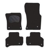 Pool Line 964N1.2910 - JGO. ALFOMBRAS PREMIUM NEGRA MOD.  JAGUAR XE (X760) (15-) 2F