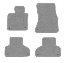 Pool Line 965G1.1436 - JGO. ALFOMBRAS PRIVILEGE GRIS MOD. BMW  X5 - F15 (13-18-) CO