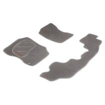 Pool Line 965G1.2910 - JGO. ALFOMBRAS PRIVILEGE GRIS MOD.   JAGUAR XE (X760)  (15-)