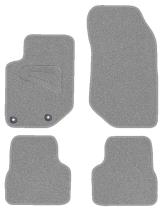 Pool Line 965G1.4447 - JGO. ALFOMBRAS PRIVILEGE GRIS MOD. PEUGEOT 208 II (2019-) 2F