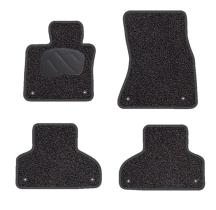 Pool Line 965N1.1436 - JGO. ALFOMBRAS PRIVILEGE NEGRA MOD. BMW  X5 - F15 (13-18-) C