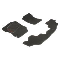 Pool Line 965N1.2910 - JGO. ALFOMBRAS PRIVILEGE NEGRA MOD.  JAGUAR XE (X760)  (15-)