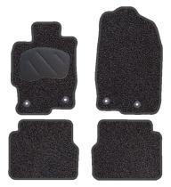 Pool Line 965N1.3418 - JGO. ALFOMBRAS PRIVILEGE NEGRA MOD. MAZDA 6 II (GH) (08-13 )
