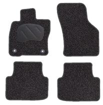 Pool Line 965N1.5029 - JGO. ALFOMBRAS PRIVILEGE NEGRA MOD. SEAT LEON IV (2020-)