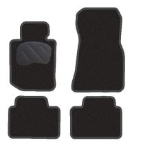 Pool Line 966N1.1437 - JGO. ALFOMBRAS DIAMOND NEGRA MOD. BMW SERIE 3 (G20 / G21) (2