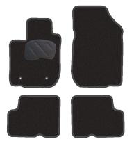 Pool Line 966N1.1707 - JGO. ALFOMBRAS DIAMOND NEGRA MOD. DACIA LODGY (5 PLAZAS) (20