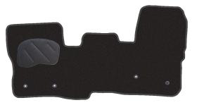 Pool Line 966N1.2445 - JGO. ALFOMBRAS DIAMOND NEGRA MOD. FORD TRANSIT VI / CUSTOM (