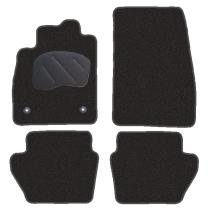 Pool Line 966N1.2450 - JGO. ALFOMBRAS DIAMOND NEGRA MOD. FORD PUMA II (20-)2F - 2P