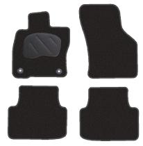 Pool Line 966N1.5029 - JGO. ALFOMBRAS DIAMOND NEGRA MOD. SEAT LEON IV (2020-)