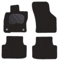 Pool Line 966N1.5031 - JGO. ALFOMBRAS DIAMOND NEGRA MOD. CUPRA LEON  (2020-)