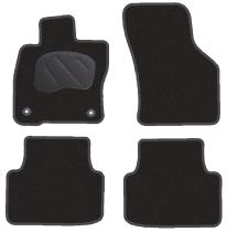 Pool Line 966N1.5032 - JGO. ALFOMBRAS DIAMOND NEGRA MOD. CUPRA FORMENTOR (20-24 ) 2