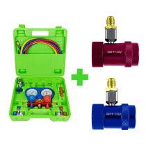 JBM SERIE208 - ESPECIAL AACC: SET SISTEMA AACC + ADAPTADORES CARGA