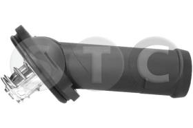 STC T430912 - CAJA CON TERMOSTATO VW GOLF